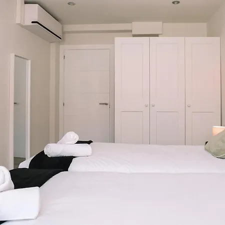 Espectacular Moderno En El Centro By Apartment Vigo