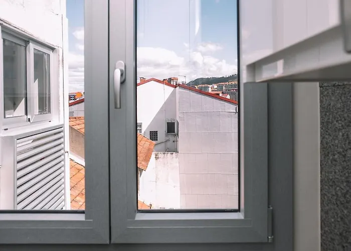 Espectacular Moderno En El Centro By * Vigo