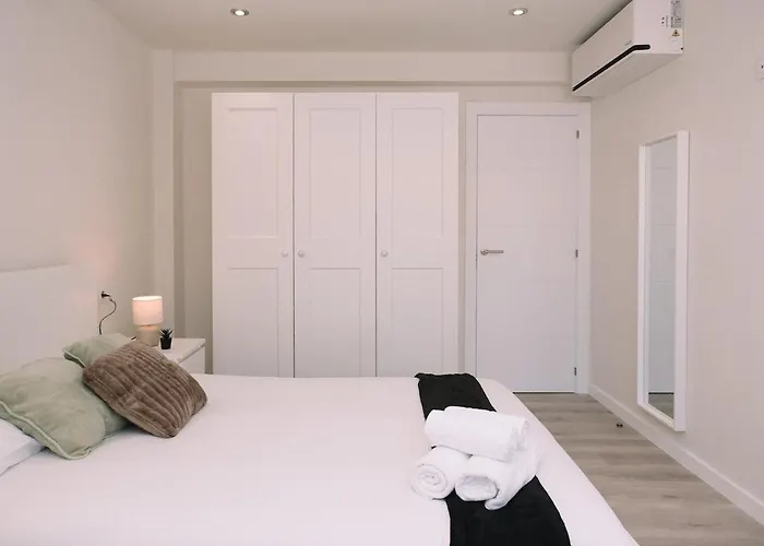 Apartamento Espectacular Moderno En El Centro By Vigo