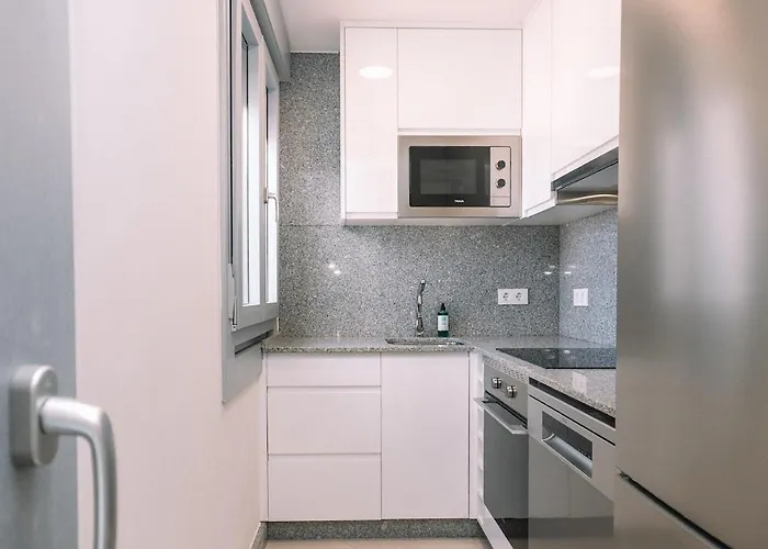 Espectacular Moderno En El Centro By