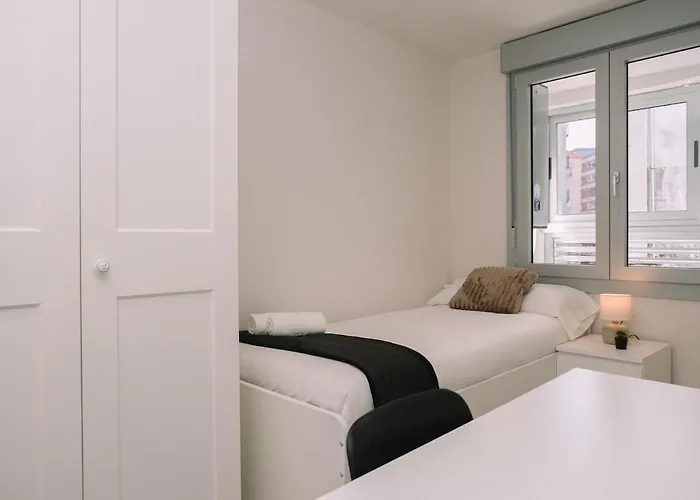 Espectacular Moderno En El Centro By Apartamento