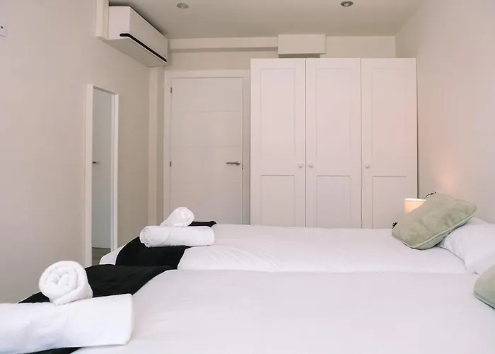 Espectacular Moderno En El Centro By Apartamento Vigo