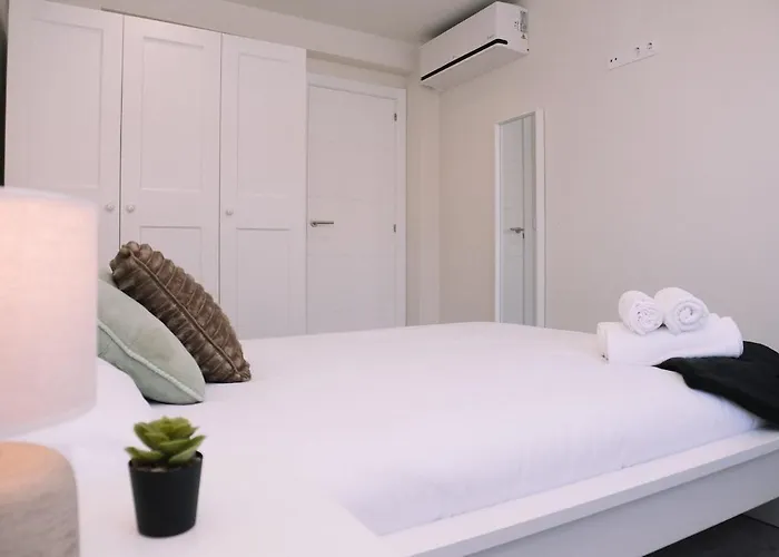 Espectacular Moderno En El Centro By * Vigo