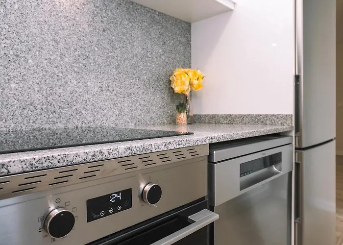 Apartamento Espectacular Moderno En El Centro By